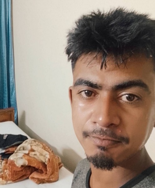 Alamin, 29, Bodupal