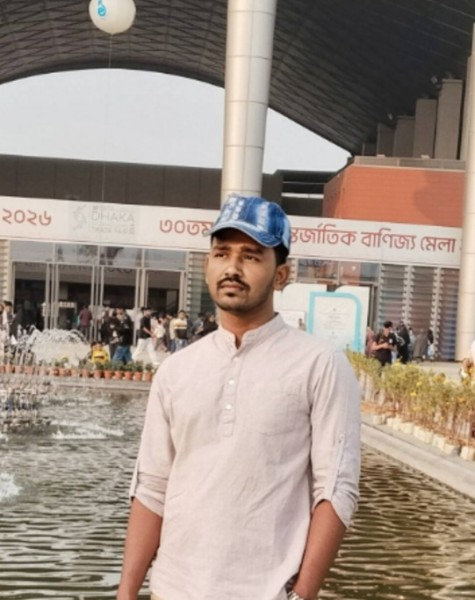 Ahmed ARony, 25, Sudipen