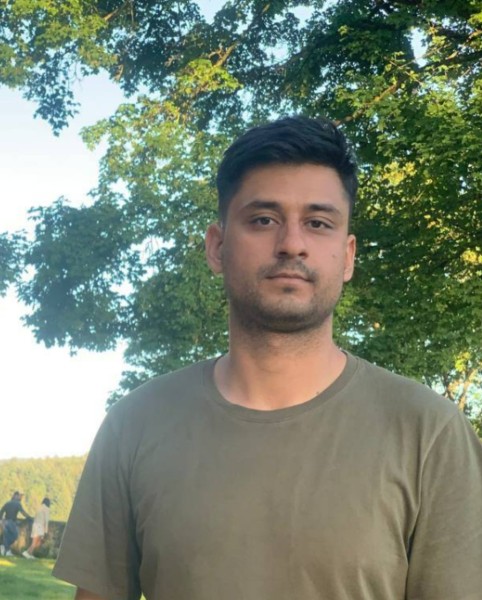 Rahib, 25, Starorybnoye