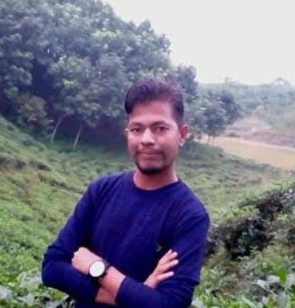 BIKASH bunrjee, 31, Cambridge