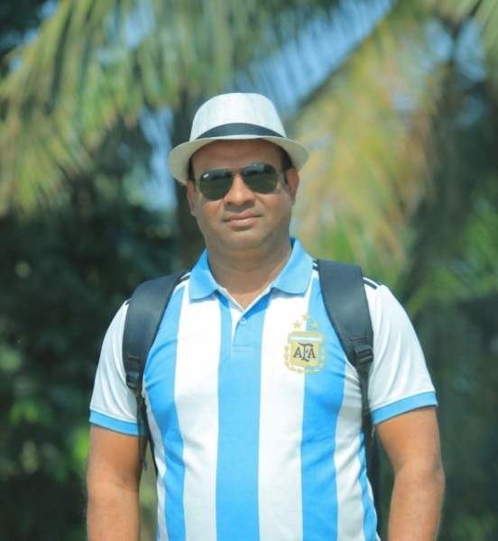 Farid, 39, Rockaway