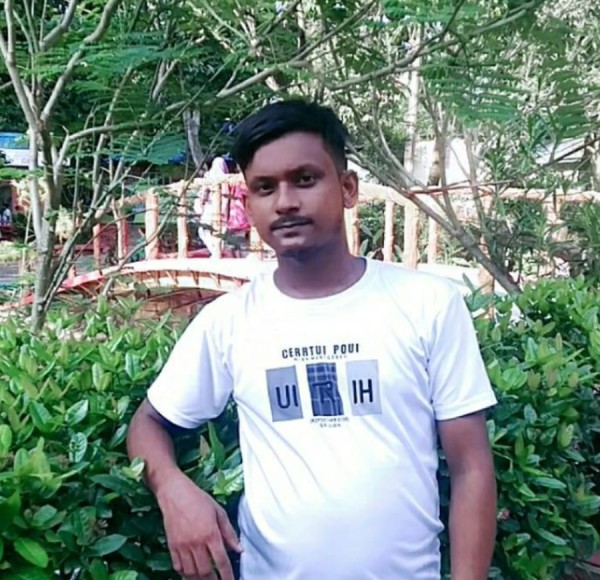 Imam hossain, 28, Isale