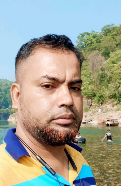 Shawn, 36, Davanagere