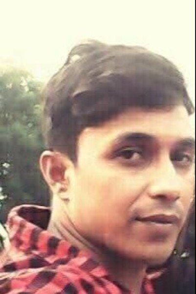 milon hossain, 41, Lincoln