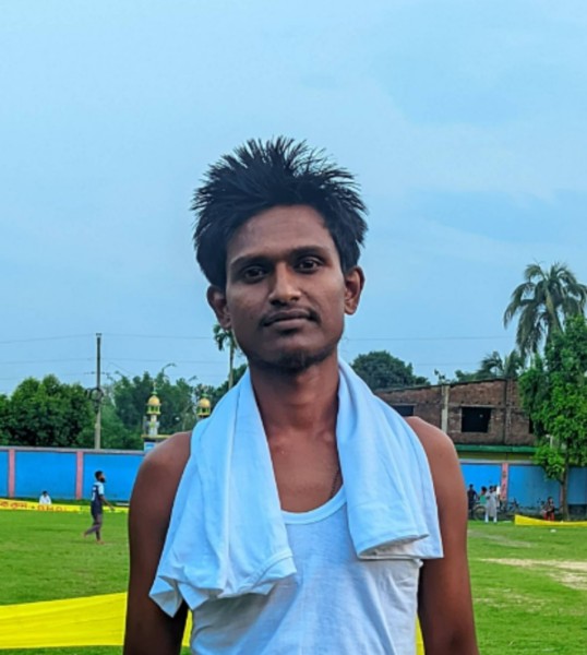 Jibon, 26, Magam