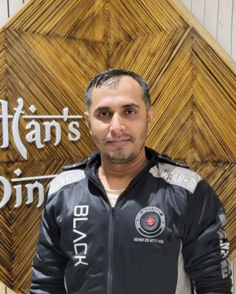 MD kashem, 39, Chuhal