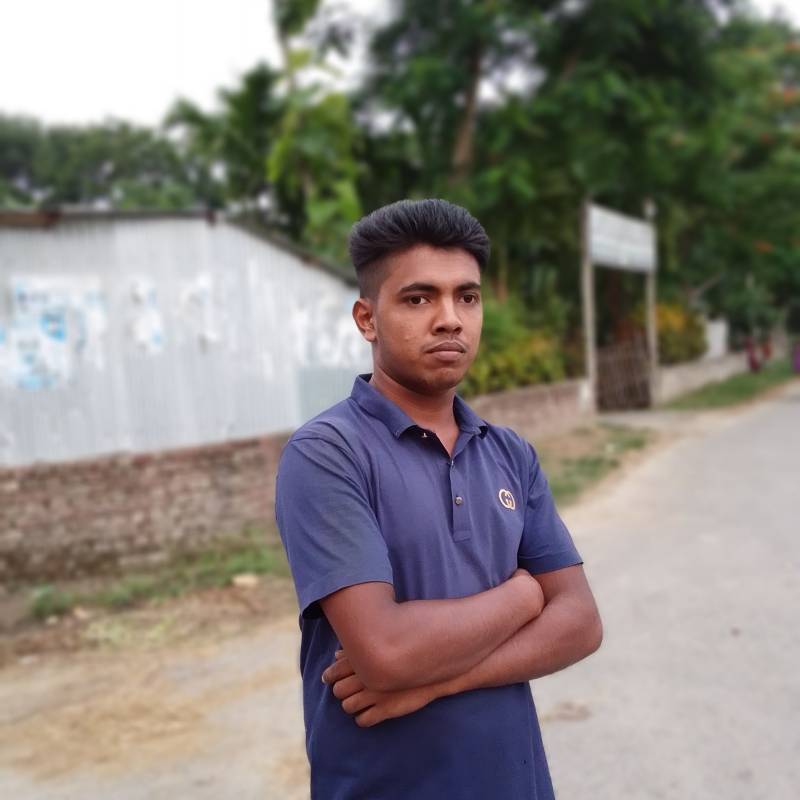Pranto Biswes, 18, Kushtia