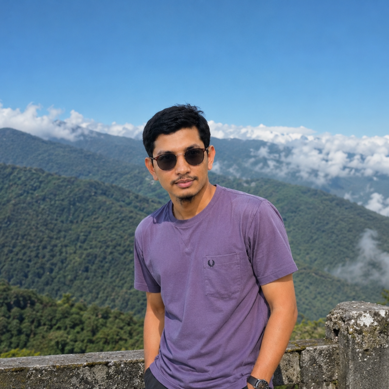 Jibon khan, 25, Bedfordview