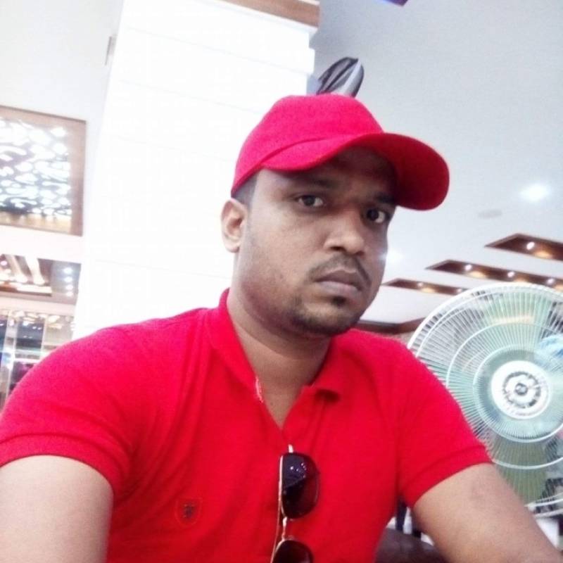 Rubel, 20, Pakistan