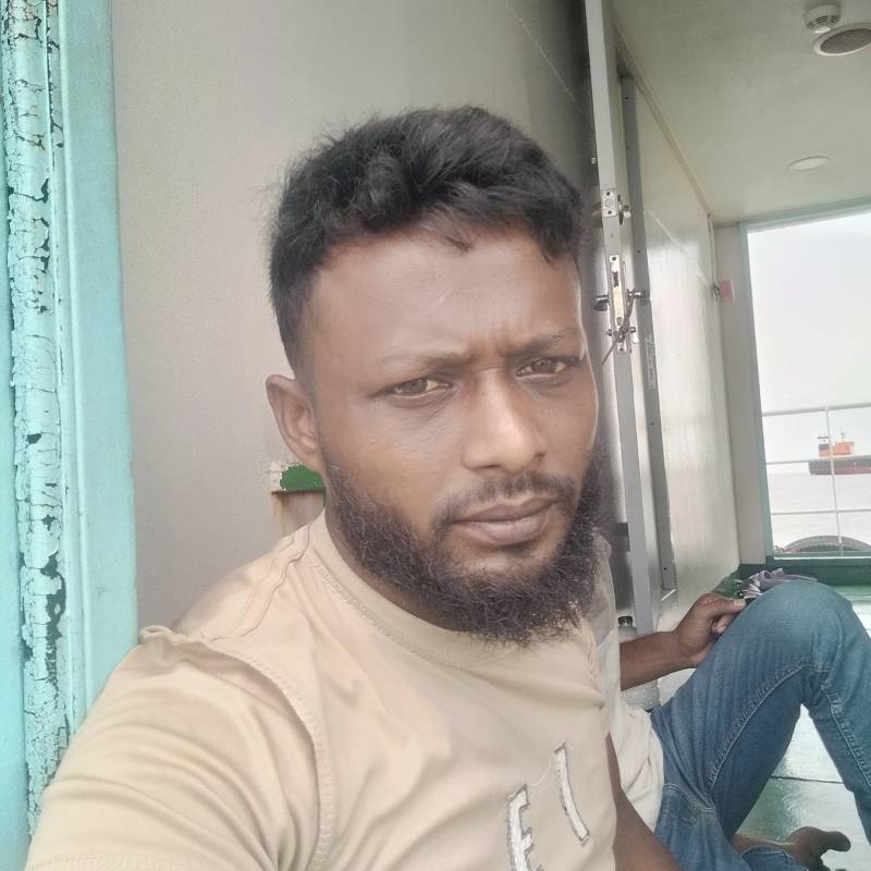 MdSohel, 30, Huangshi