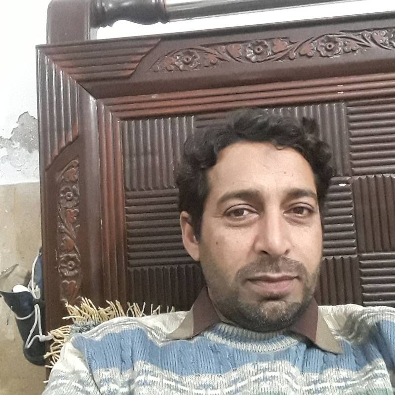 Aamir, 34, Jackson