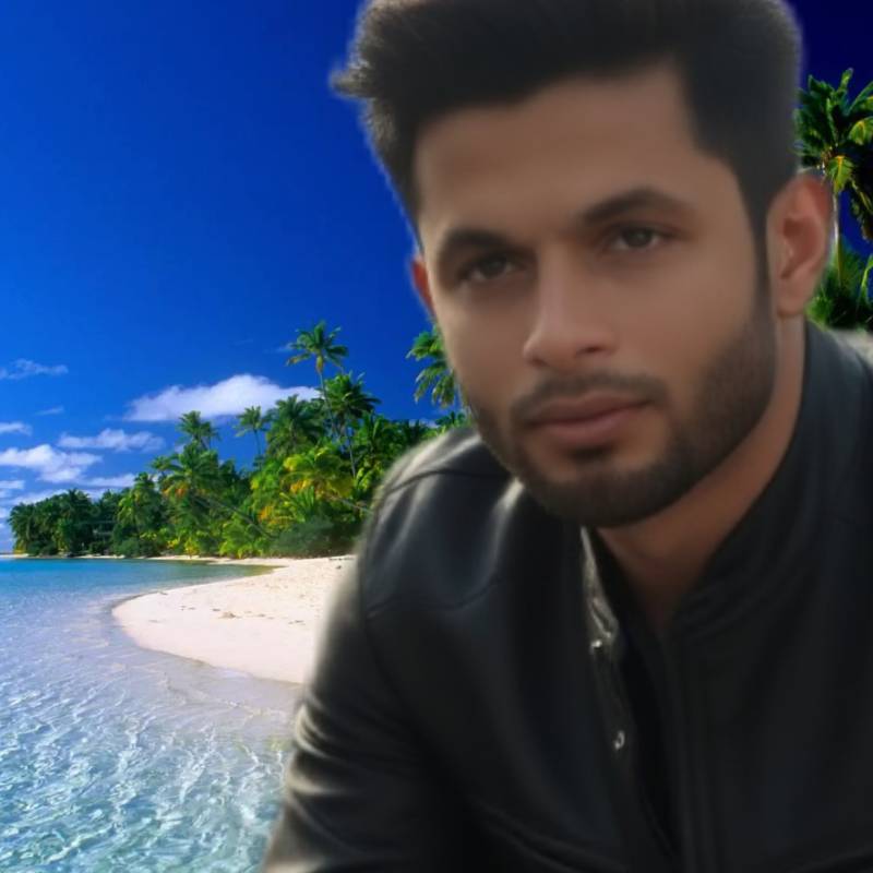 Nahid, 28, San Fernando