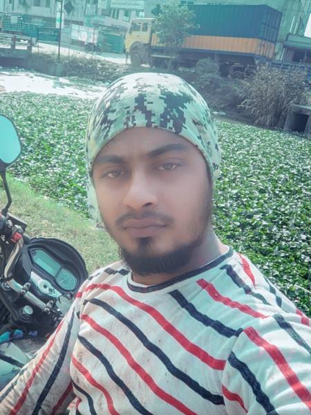 Md faruk, 30, Saratamata