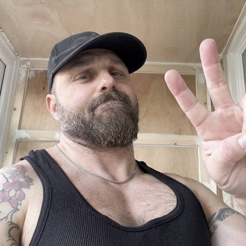 Ian, 42, Idaho