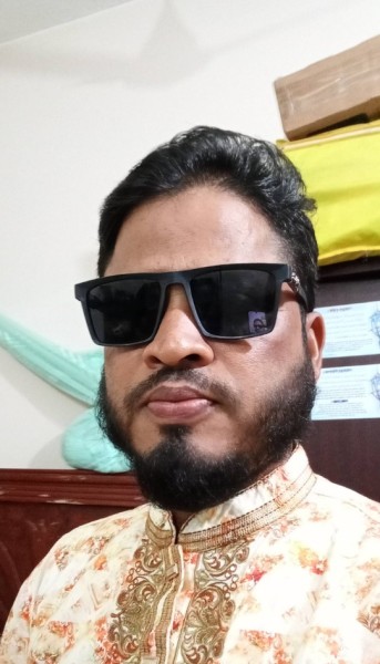 Md Delwar Hossain, 31, Indonesia