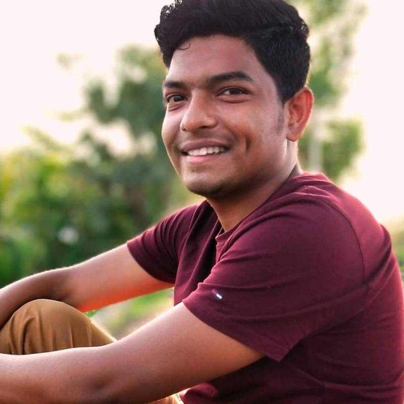 Robiul, 31, Jamai