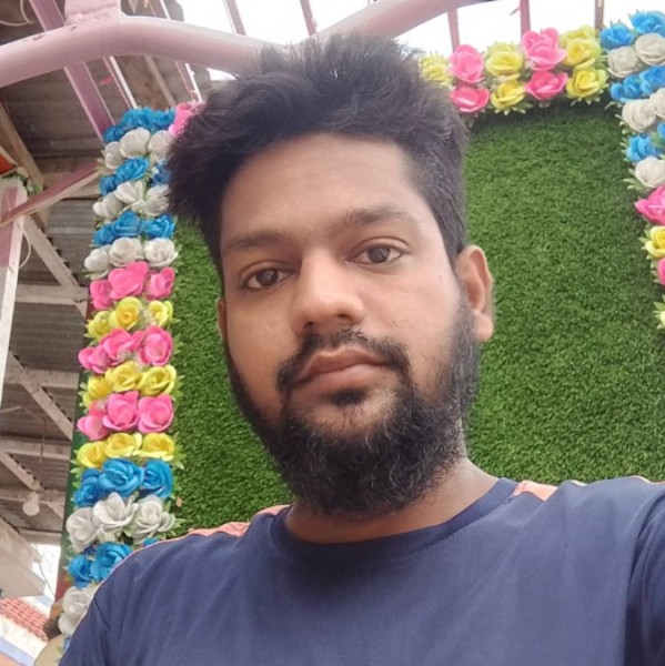 Md Arif, 29, Caxias