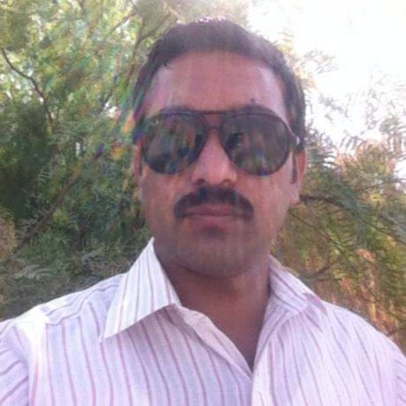 Ahmed, 43, Byumba