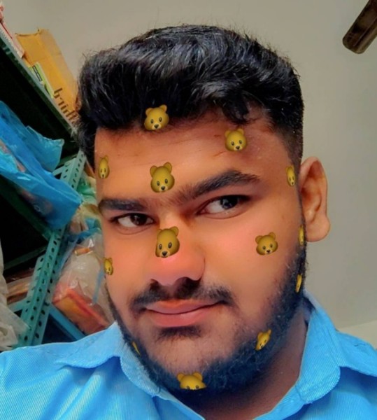 Abhinav Chaudhary, 22, Kupang
