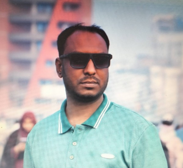 Ashik, 22, New York City