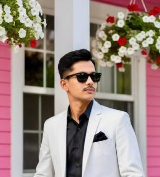 Bappon, 28, Khaira Tola