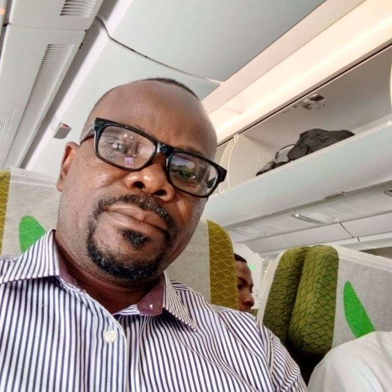 OLUGBENGA MICHAEL, 41, Marryland