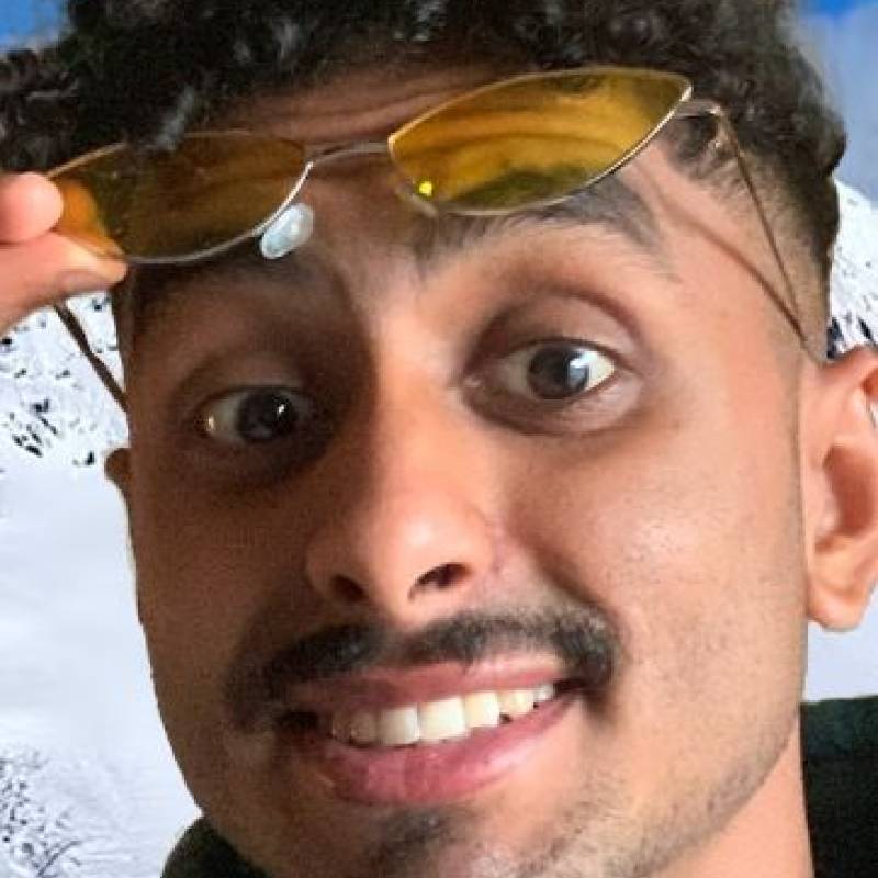 Marwan, 25, Madhubani