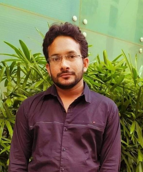 Anik Rahaman, 35, Montpellier