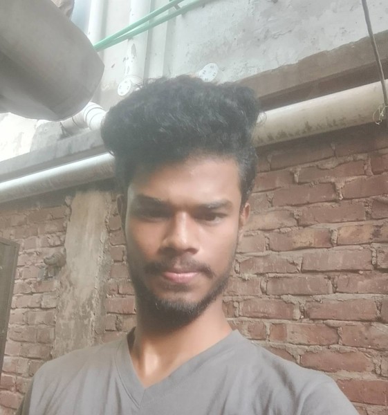 Pritam barua, 21, Congo