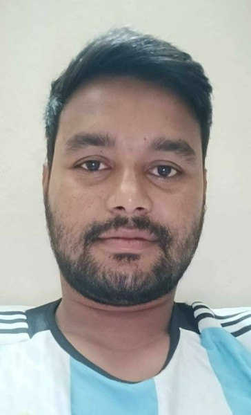 Abu Talha, 28, England