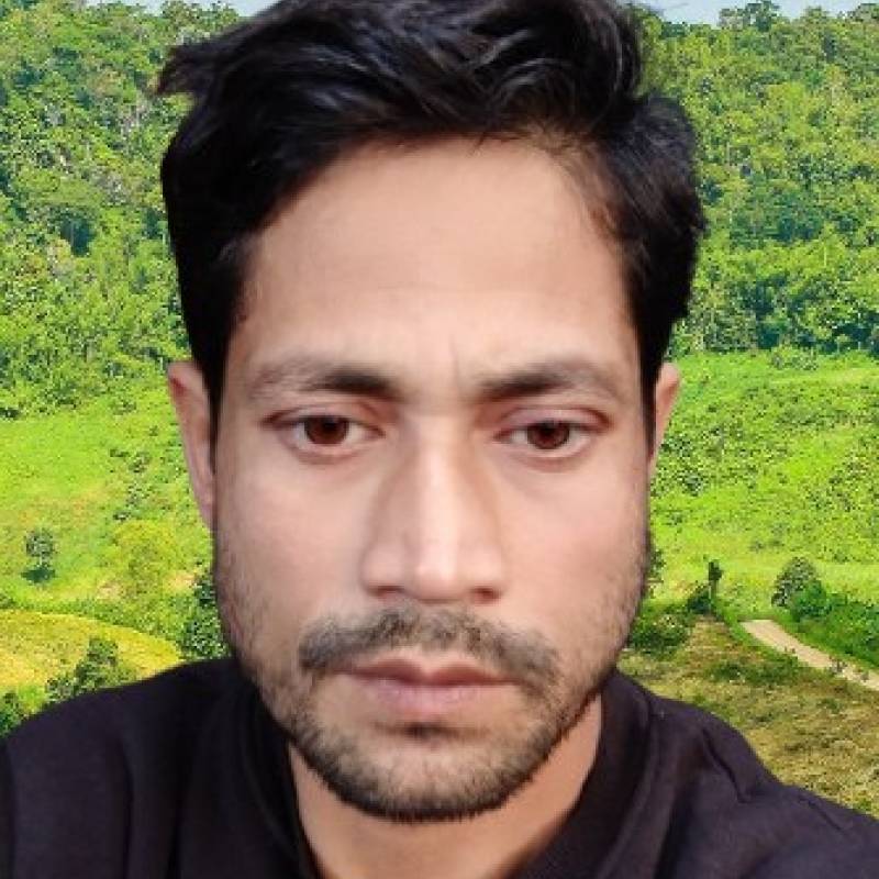 Mr Rana, 38, General Conesa