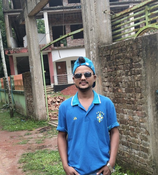 Md Rimon, 28, Baiyan