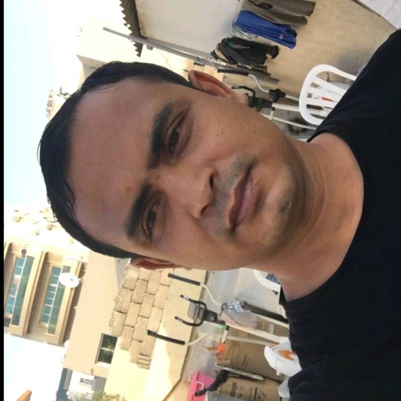 Mehedi, 36, Lichfield