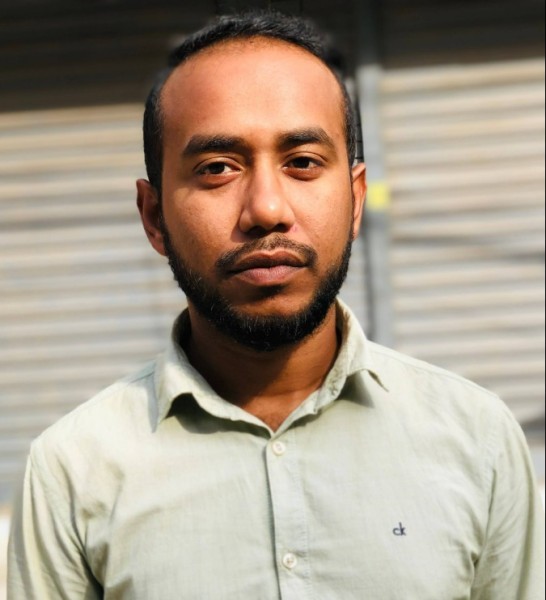 Shahidul Islam Shahid, 29, Minas Gerais
