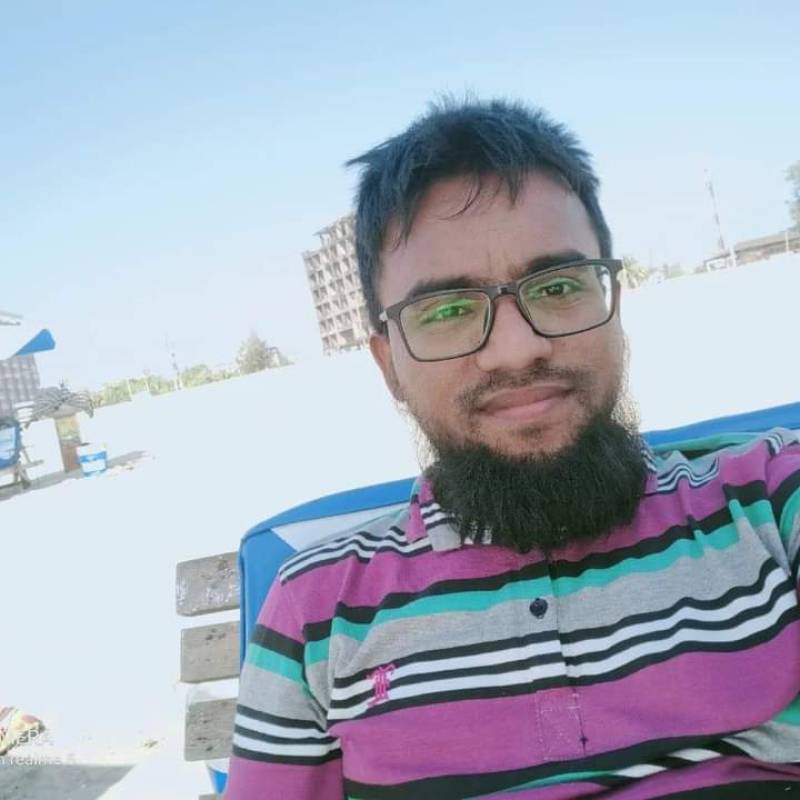 Hridoy Gazi, 32, Tatu