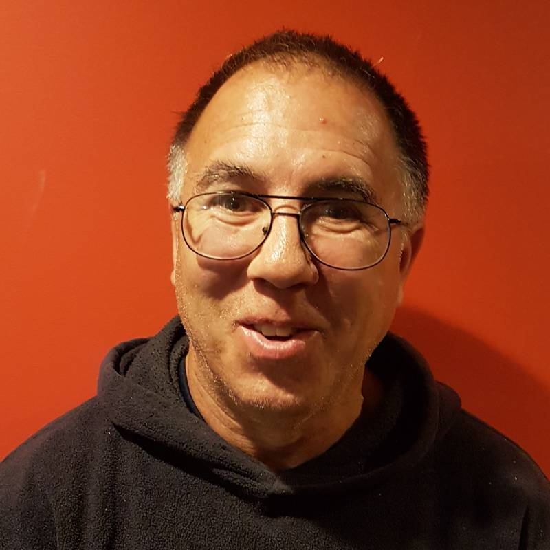 TREVOR, 63, Meerssen