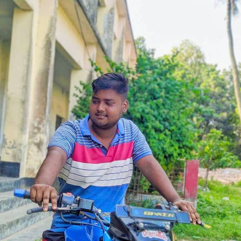 Tushir, 21, Raspur Patasia