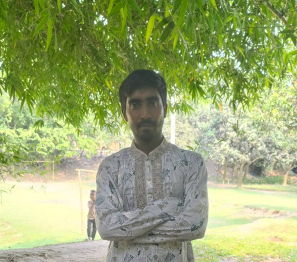 Md kabir, 28, Zhaoyu
