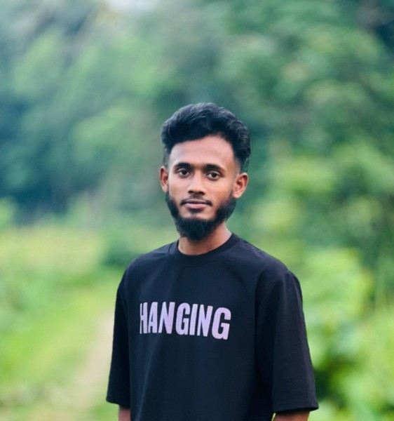 hridoy hasan, 26, Parede
