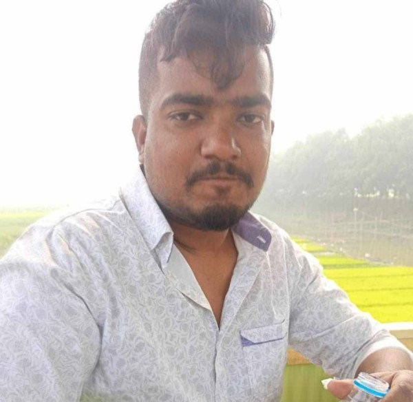 Hussain, 26, Aubergenville