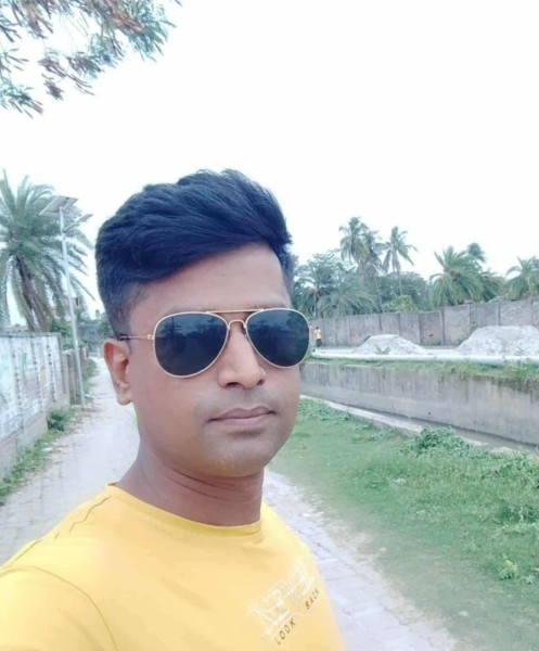 MD shahin, 39, Tsirang