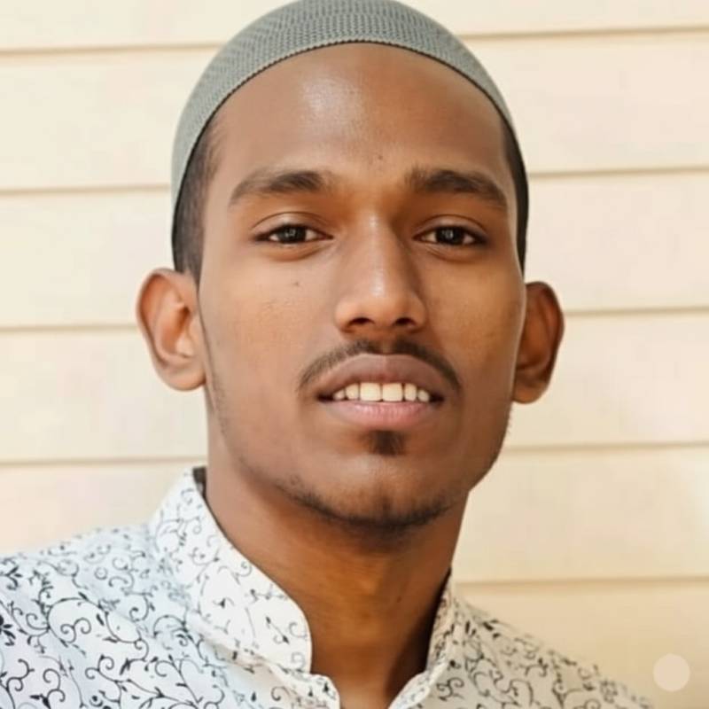 MOHHAMED SAHED, 25, Kaman