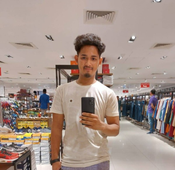Shariful Islam, 25, Ponnada