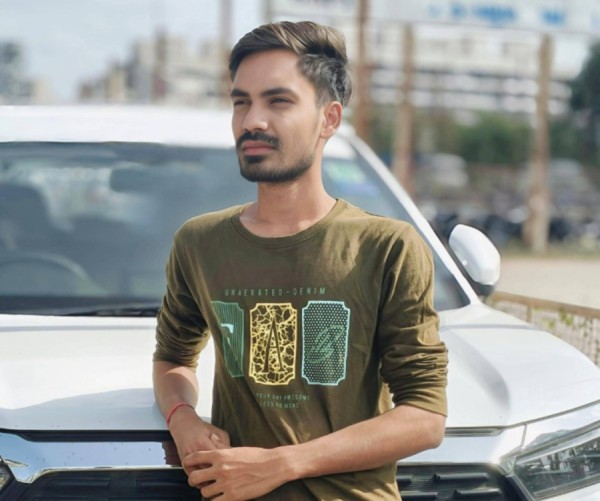 Dharmesh, 23