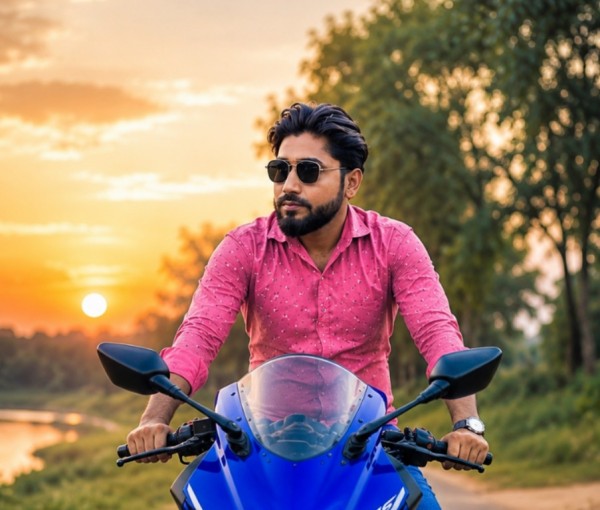 S.K SOREFUL RAAZ, 30, Esch Sur Alzette