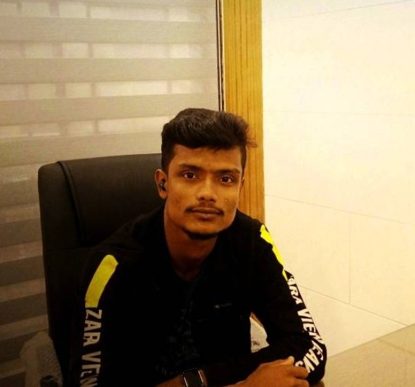 Mohon, 25, Dudelange