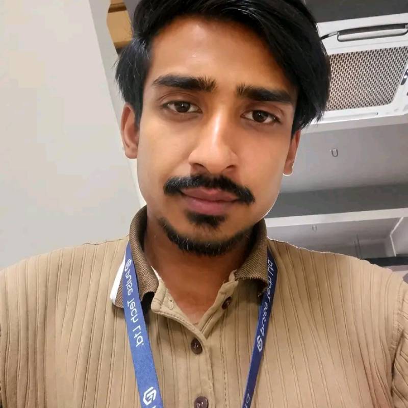 Ahmed Rezwan, 28, Bilara