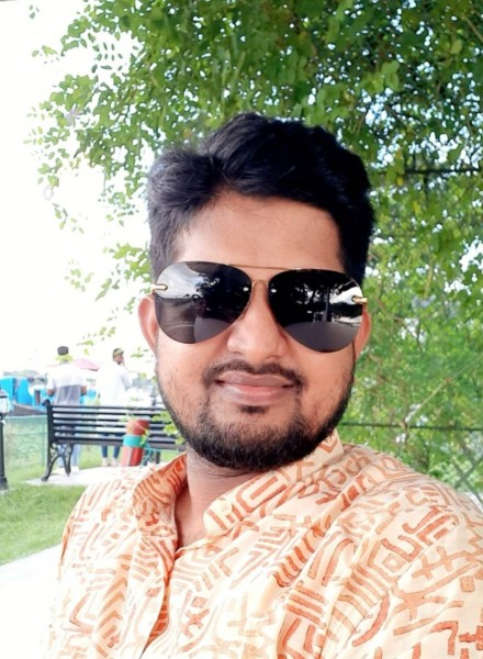 MJ uddin, 35, Lahad Datu