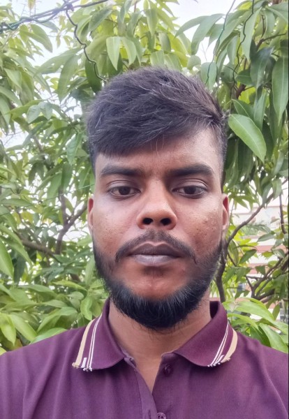 MD shahin, 24, Ickenham