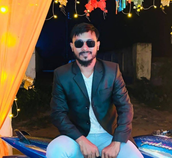 HABIB, 28, Izumi